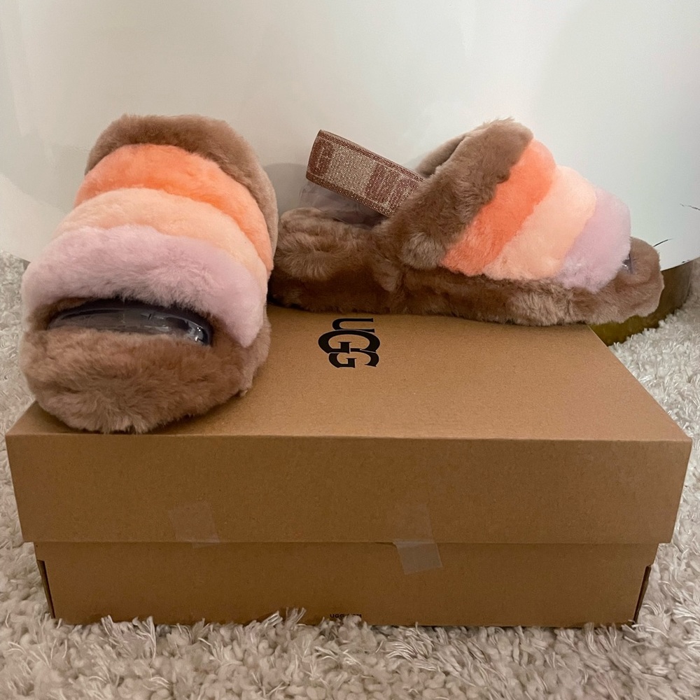 UGG Slides - Picture 2 of 6